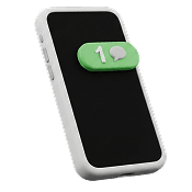 Telefon z powiadomieniem SMS